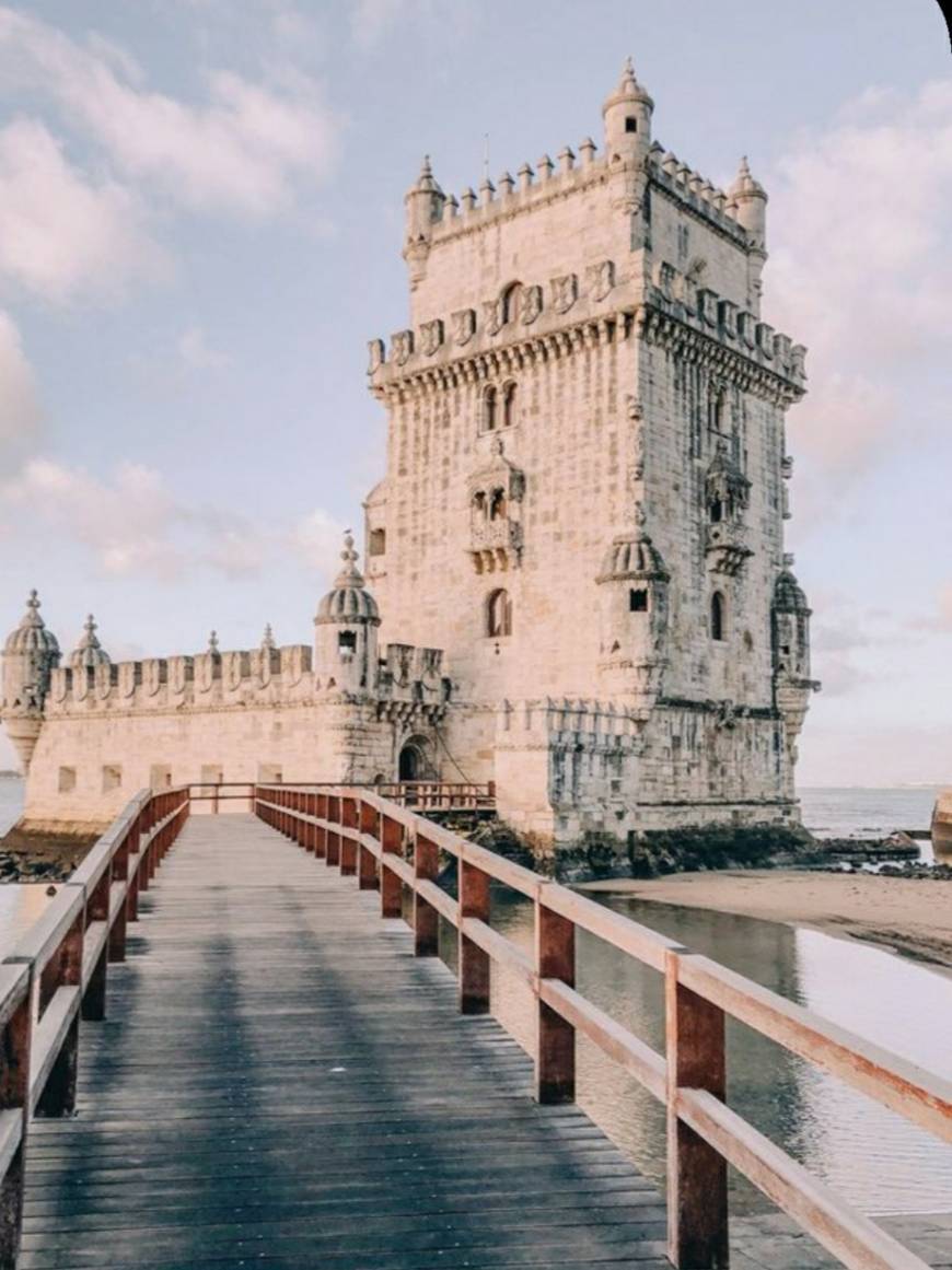 Place Torre de Belém