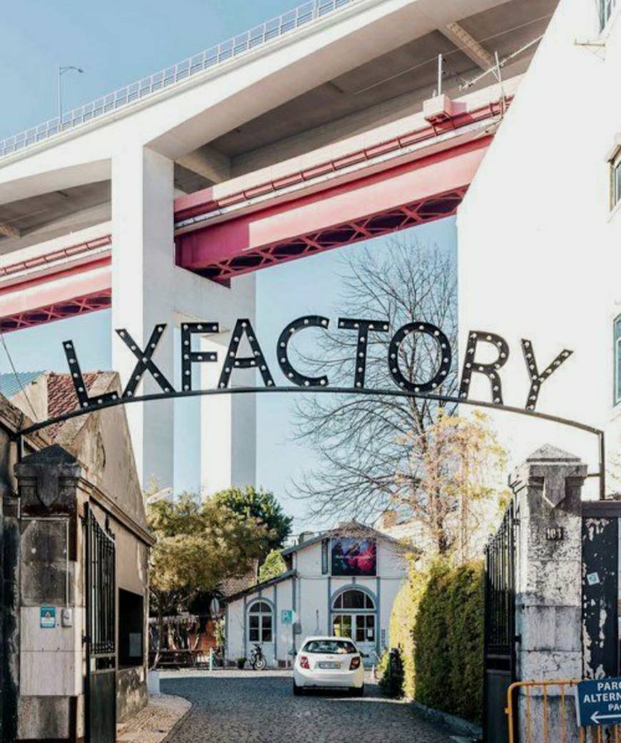 Place LX Factory