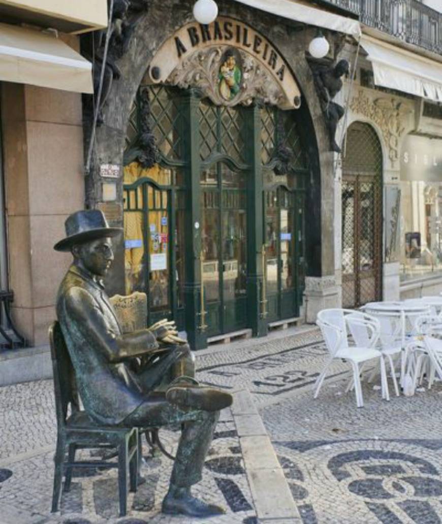 Place Baixa-Chiado