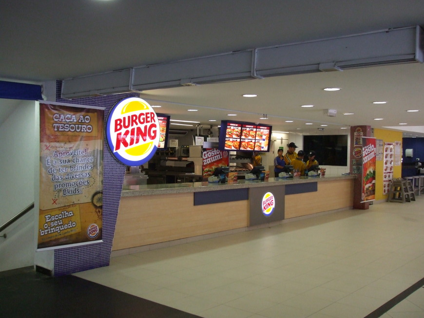 Restaurants Burger King