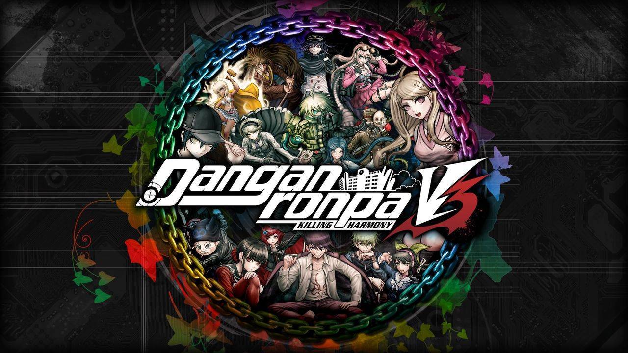 Fashion Danganronpa V3