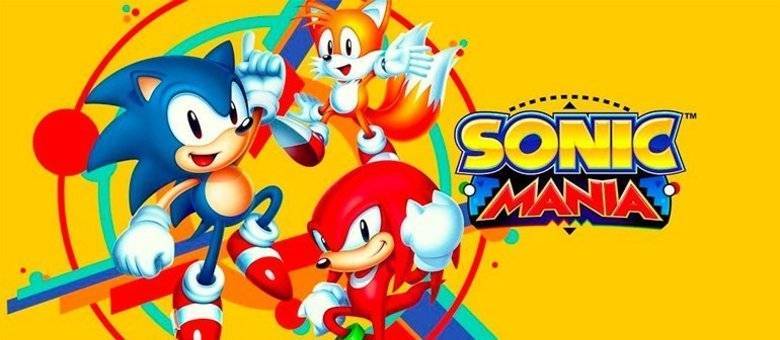 Fashion Sonic Mania