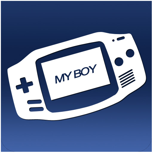 App My Boy! - GBA Emulator