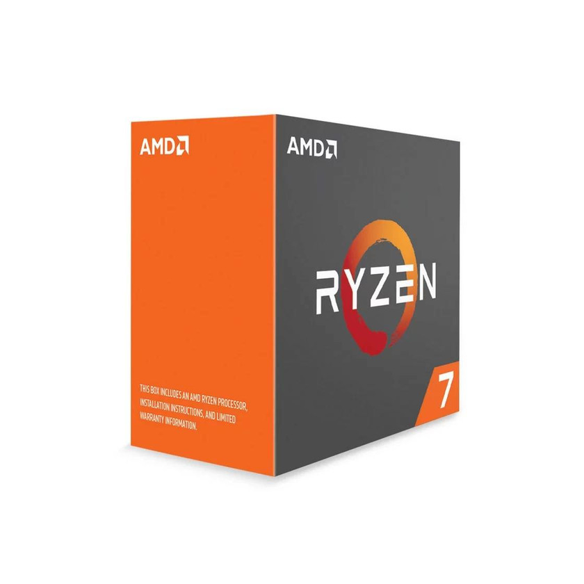 Social Procesador AMD Ryzen 7 2700 4.1 Ghz