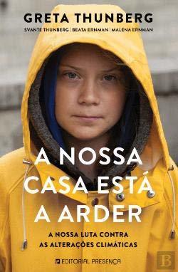 Book A Nossa Casa Está a Arder