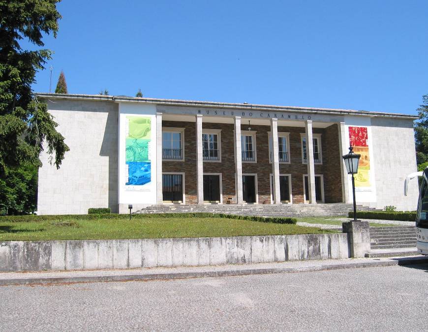 Place Museu do Caramulo