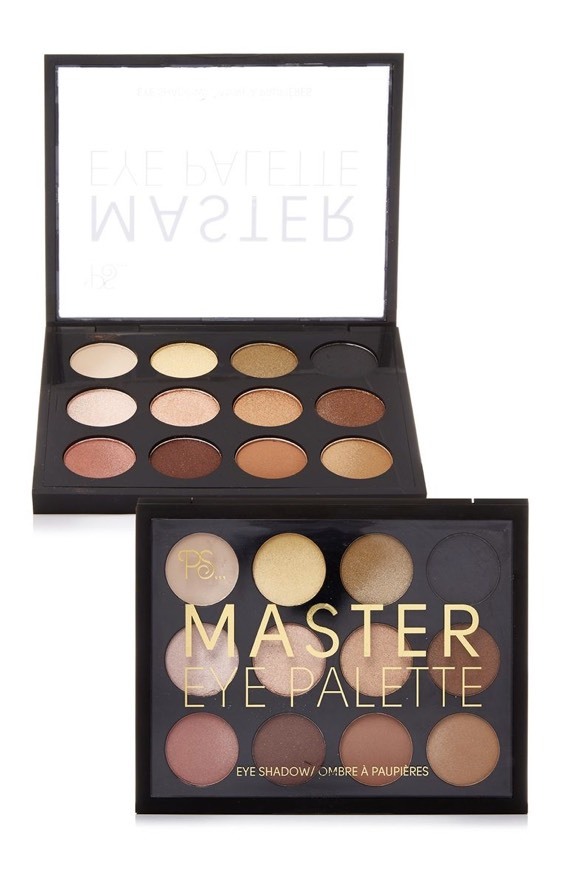 Master eye palette Primark 