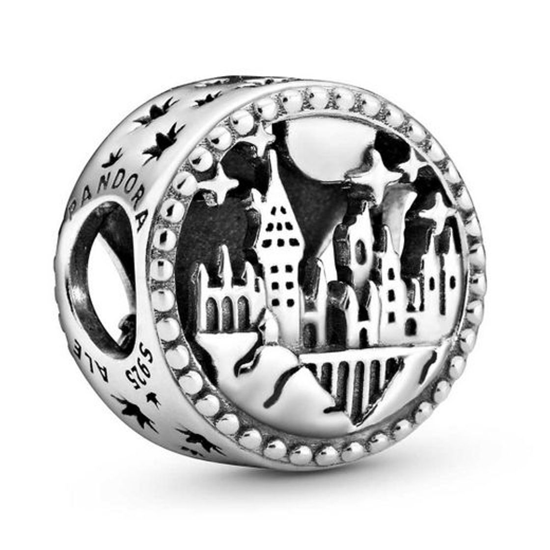 Fashion Harry Potter Hogwarts School of Witchcraft Charm