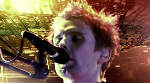 Muse - Butterflies and Hurricanes (Video) 