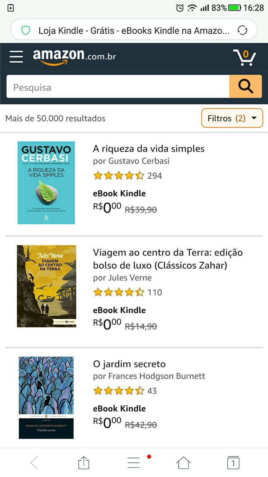 Books eBooks grátis