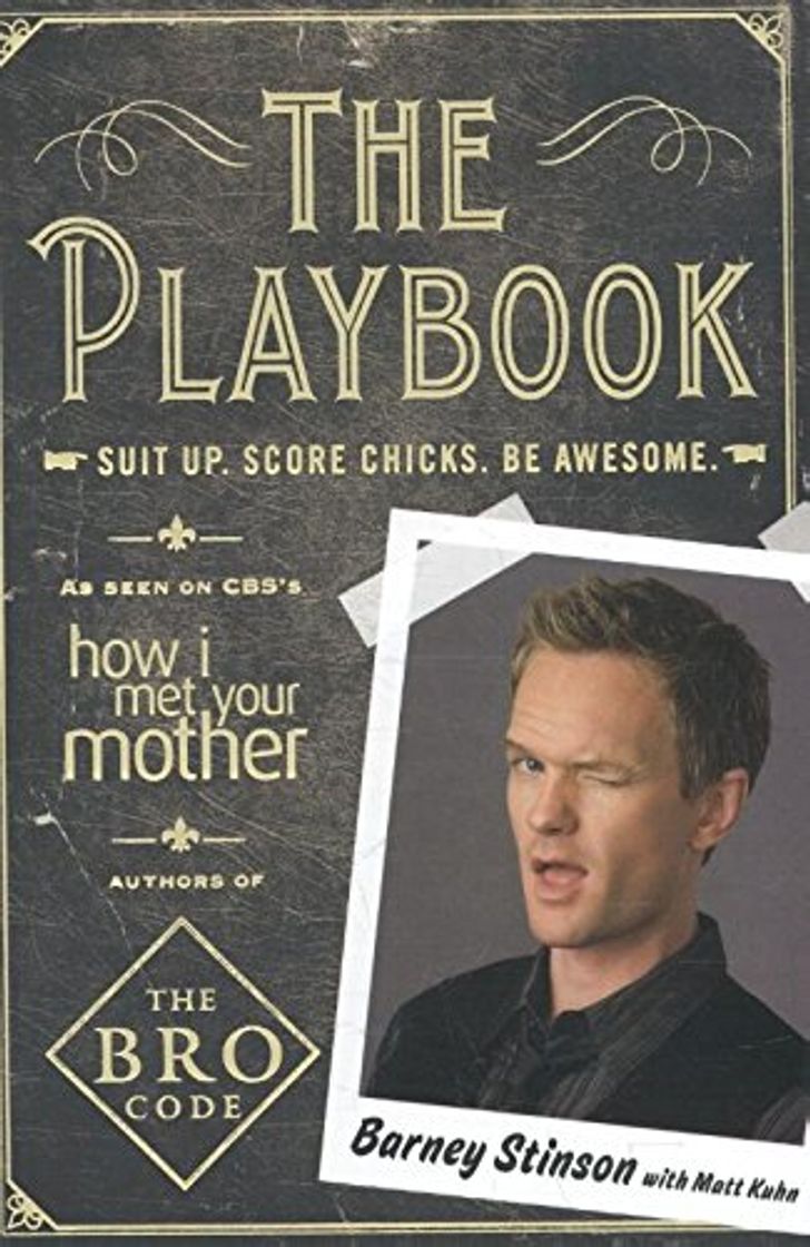 Libro The Playbook