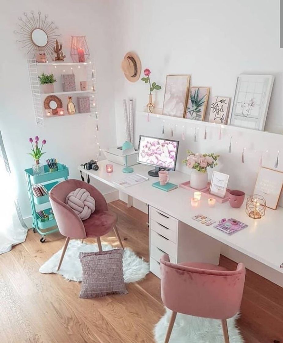 Moda Amei esses quartos, já quero adquirir 🤩