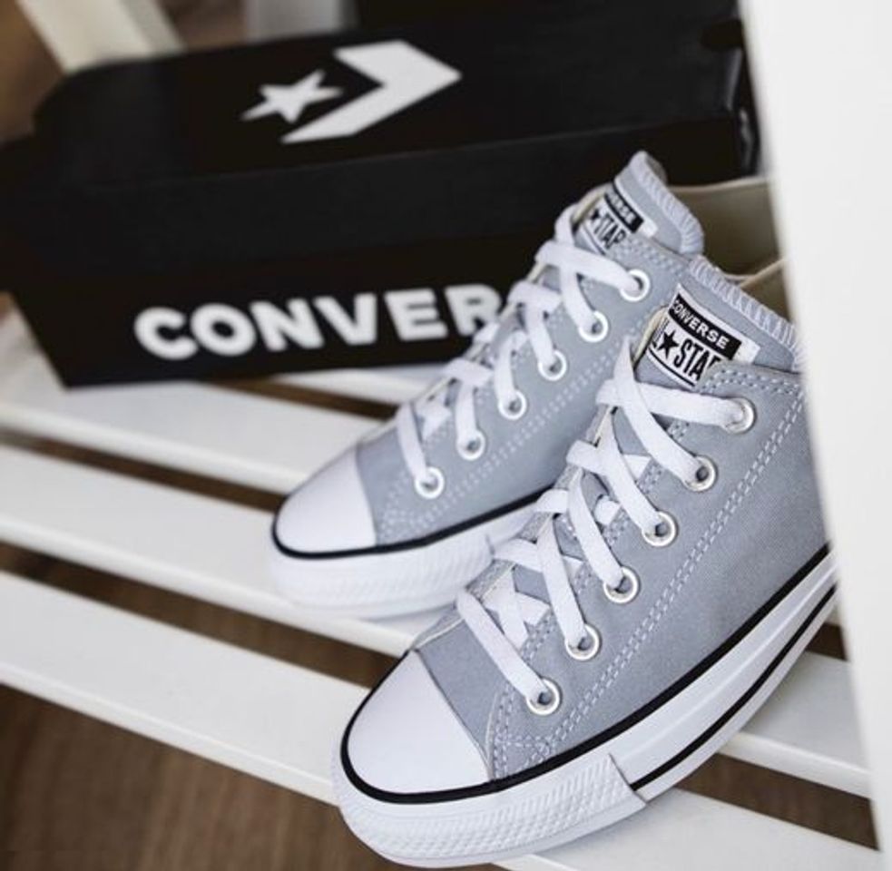 Moda Converse Chuck Taylor All Star