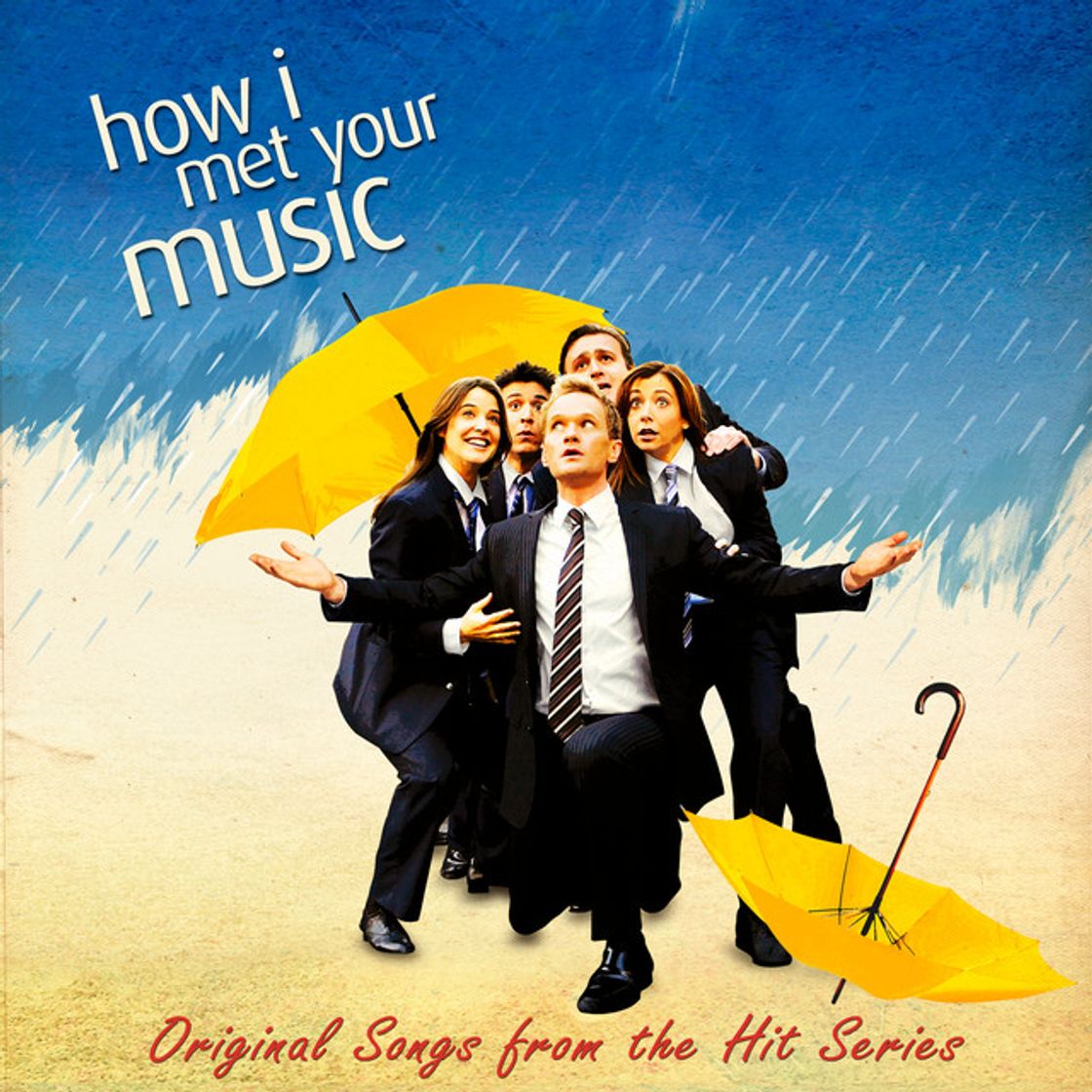 Canción Let's Go to the Mall - From "How I Met Your Mother: Season 2"