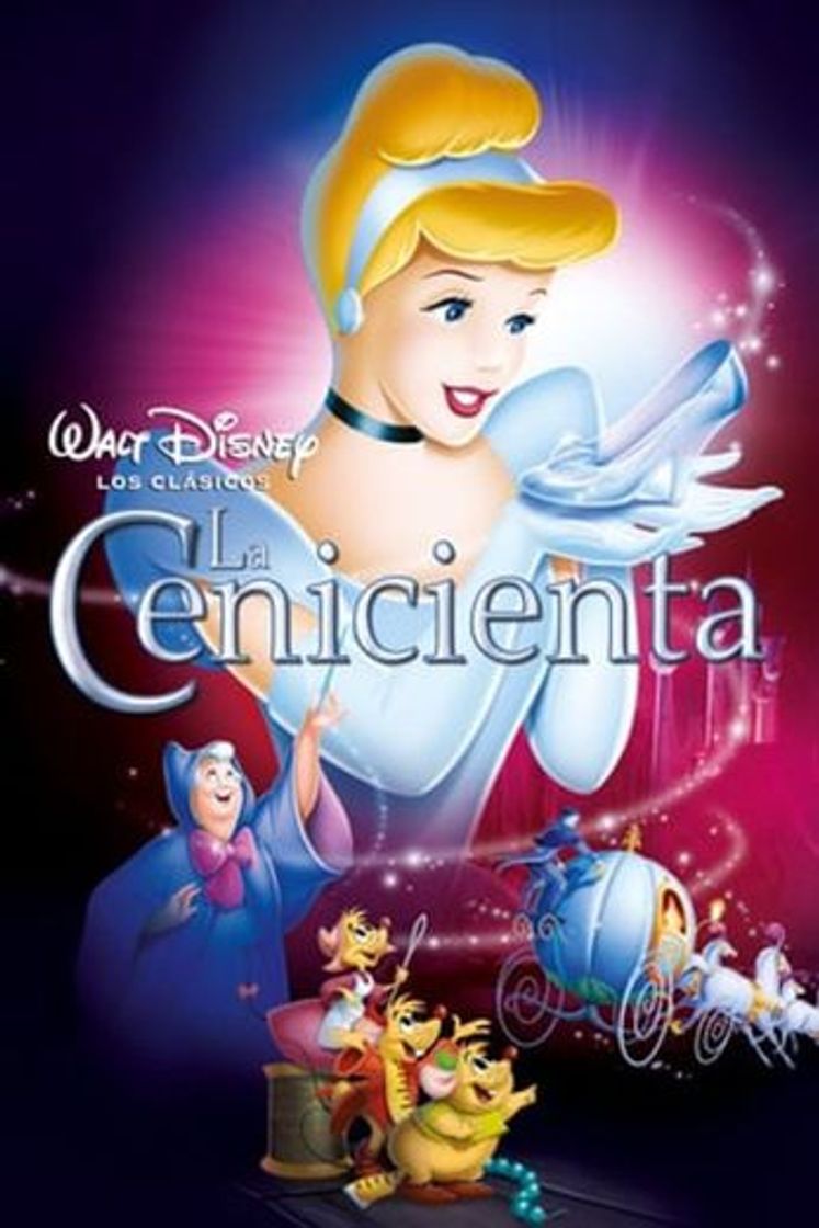 Película La Cenicienta