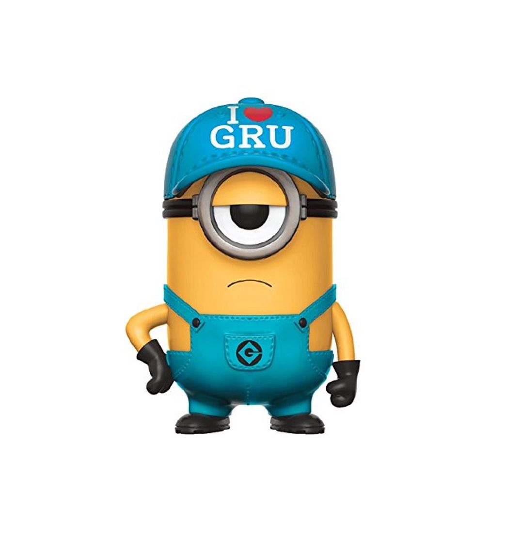 Producto POP! Vinilo - Despicable Me 3: I Heart Gru Mel (Exc)