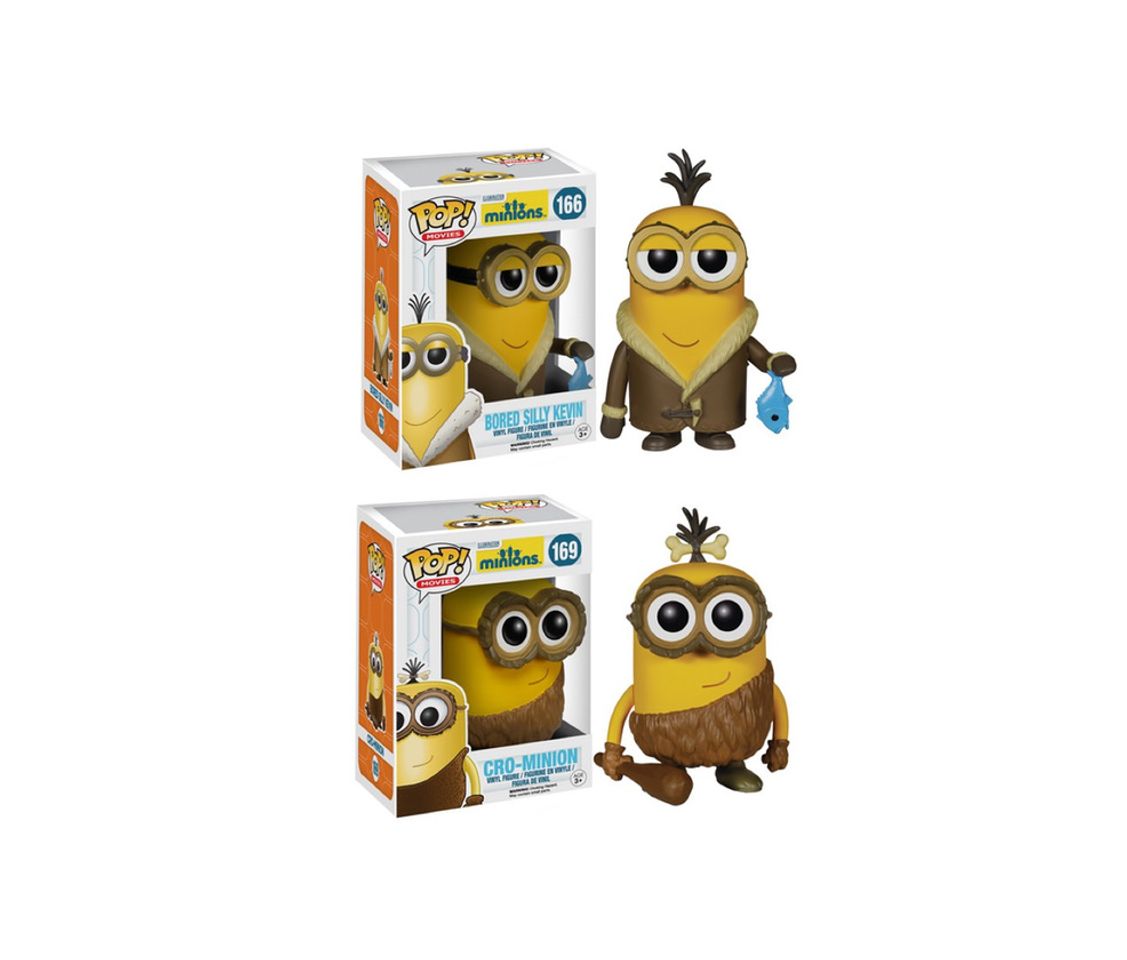 Producto Funko Pop Minions