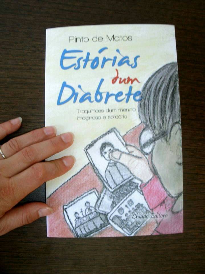 Book Estórias dum Diabrete