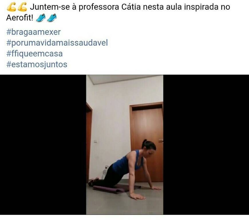 Moda Aula Aerofit