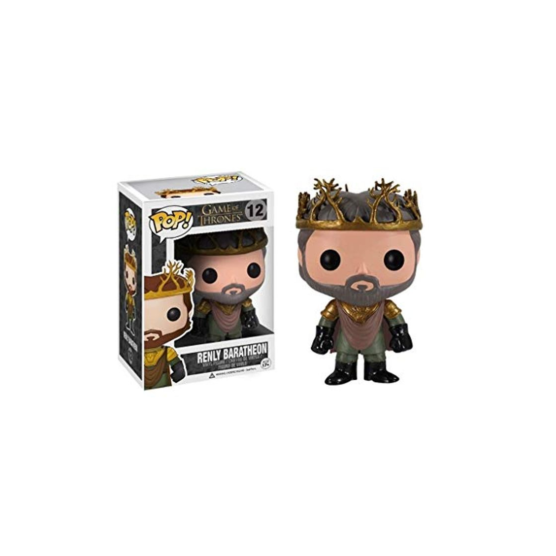 Productos Luck7DZ Renly Baratheon