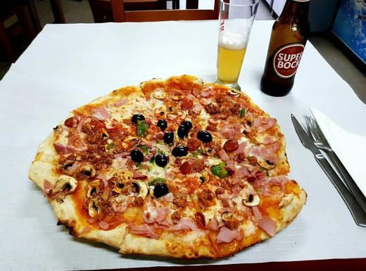Pizzaria Das Fontes