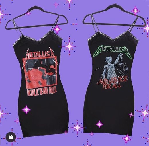 Metallica Dress