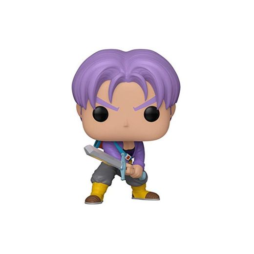 Funko- Pop Animation: Dragon Ball Z-Trunks Collectible Toy, Multicolor