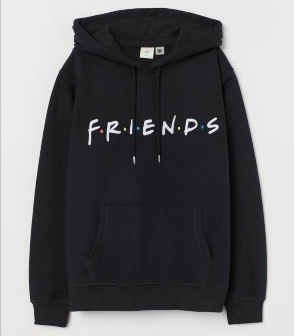 Producto Sweatshirt friends preta