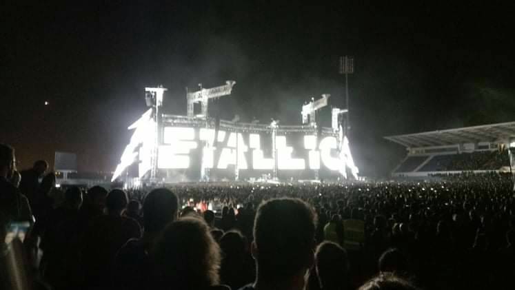 Fashion Metallica