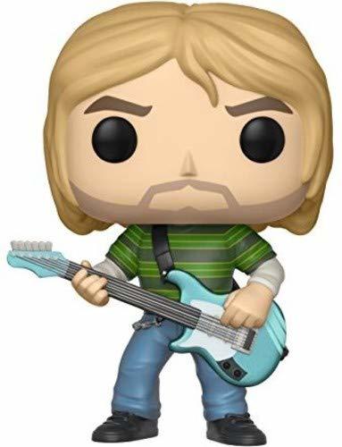 Social Funko POP! Rocks Kurt Cobain