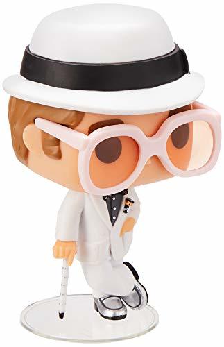 Social Funko Pop!- Rocks Elton John Figura de Vinilo