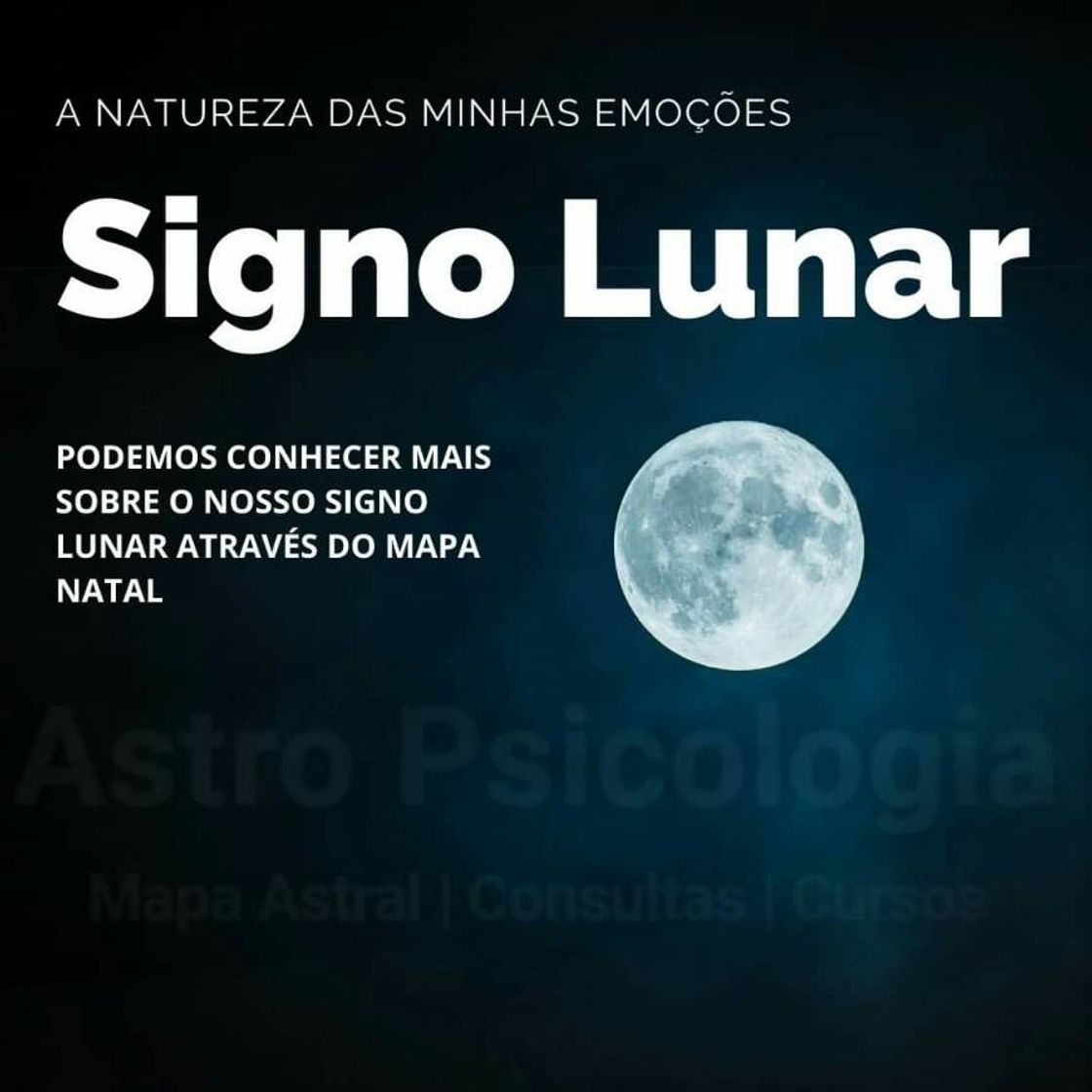 Fashion Signo lunar