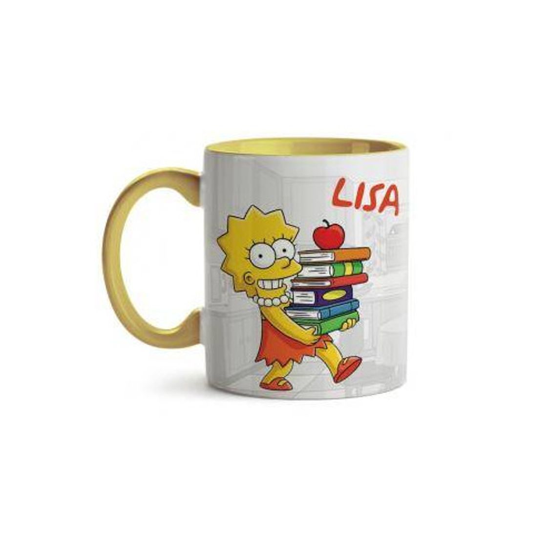 Productos Caneca Lisa Simpsons