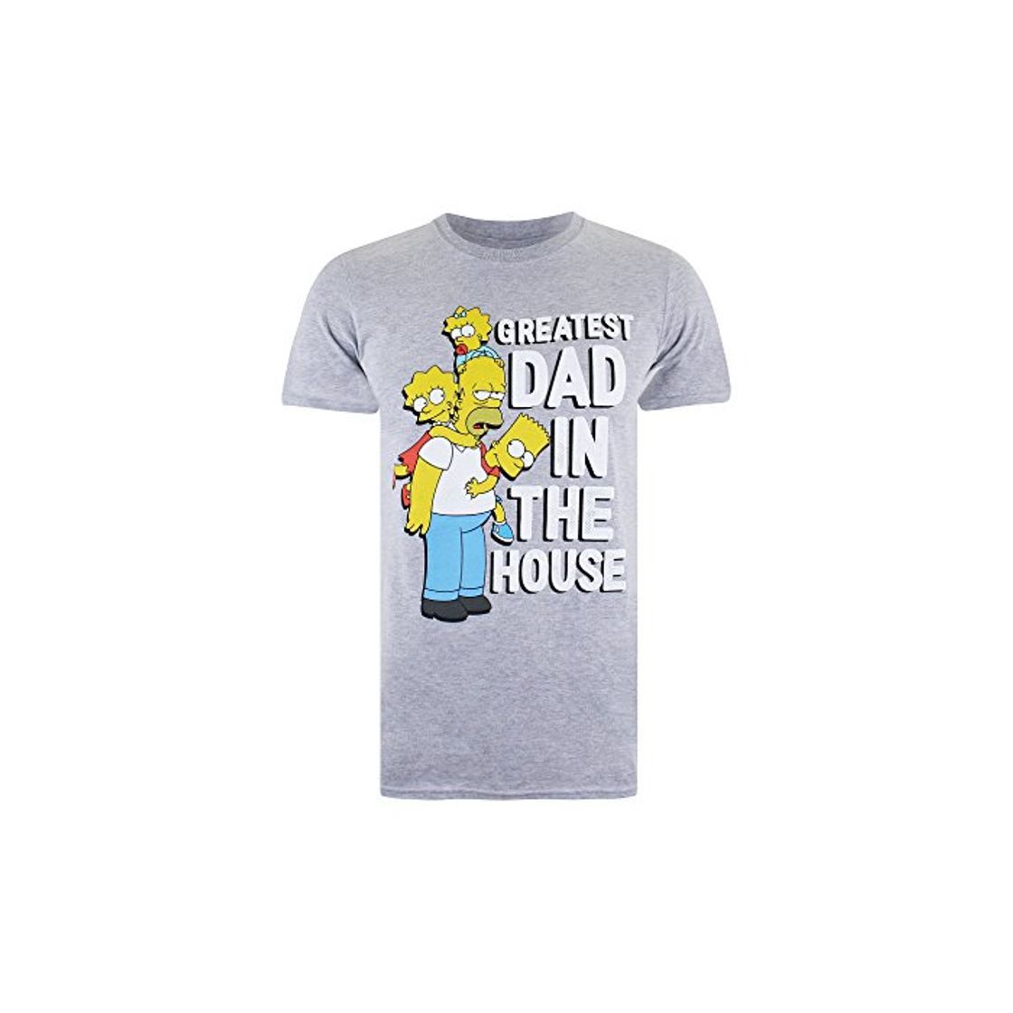 Producto The Simpsons Greatest Dad In The House