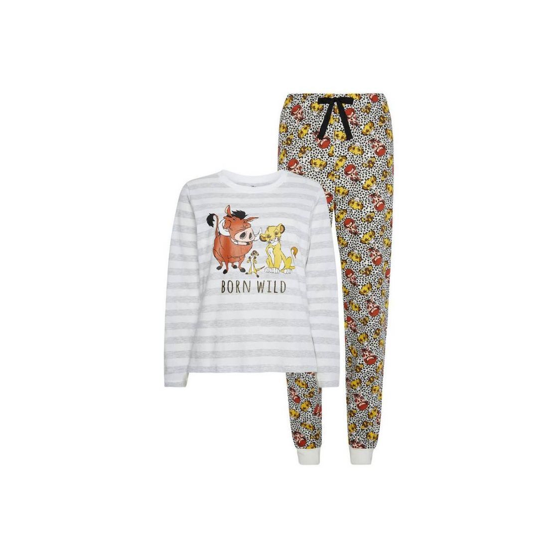 Productos Pijama Lion King 