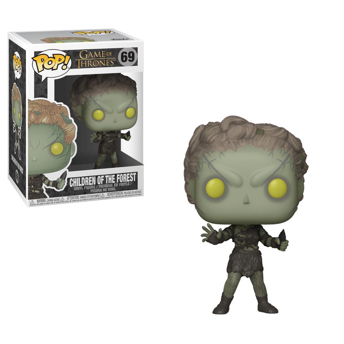 Moda Funko Pop! Game of Thrones: Children of the Forest - 69

