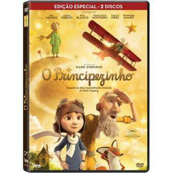 Moda Filme "O Principezinho" - Edição Especial