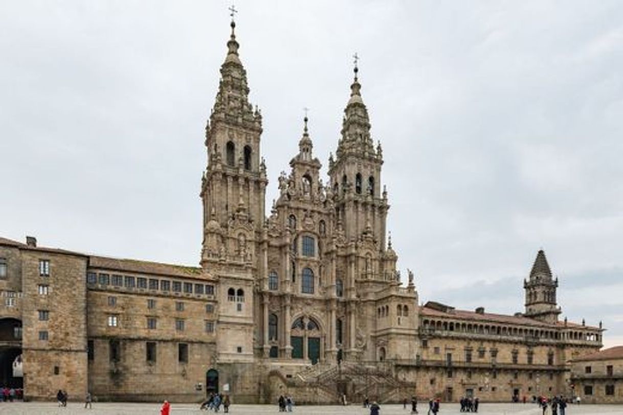 Place Catedral de Santiago de Compostela