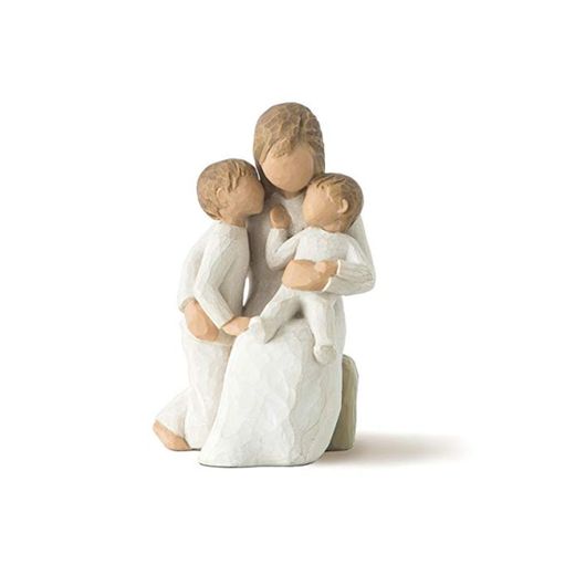 Enesco Figurillas Decorativas con diseño Willow Tree