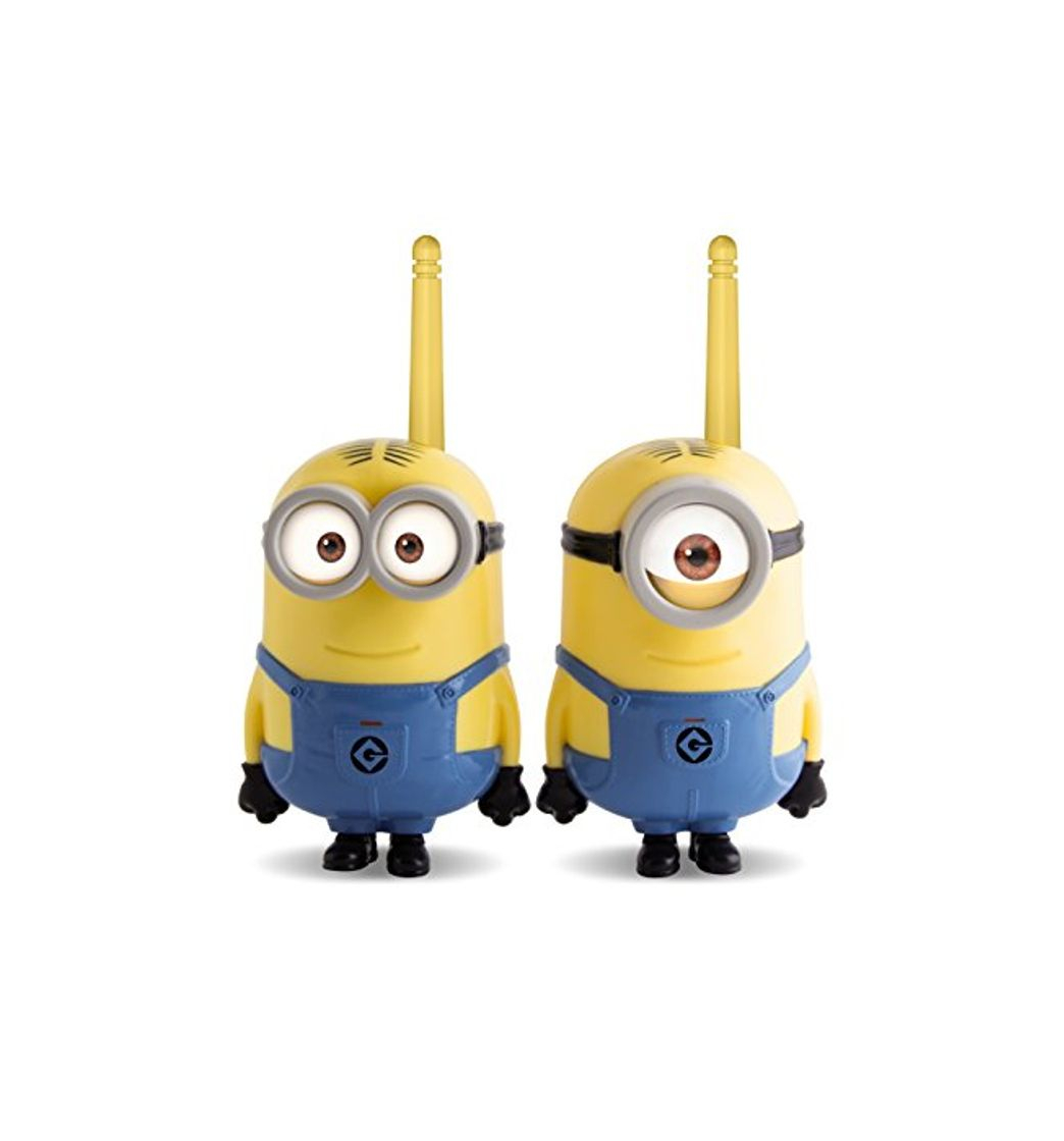 Social MINIONS- Despicable Me, Walkie Talkie, 29.5 x 19.3 x 7.9