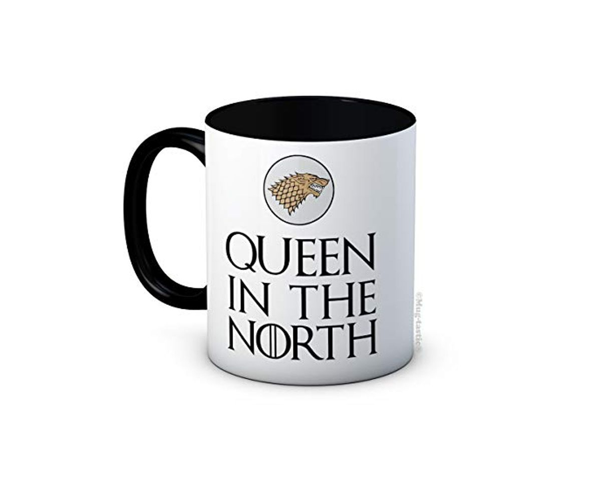 Producto mug-tastic Queen in The North