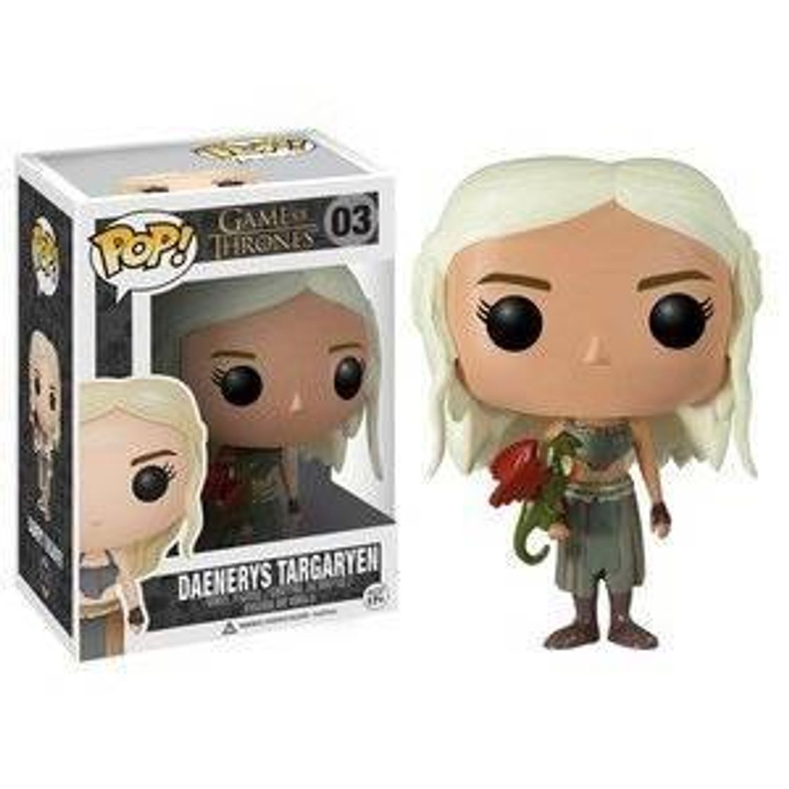 Fashion Funko Pop Daenerys Targaryen