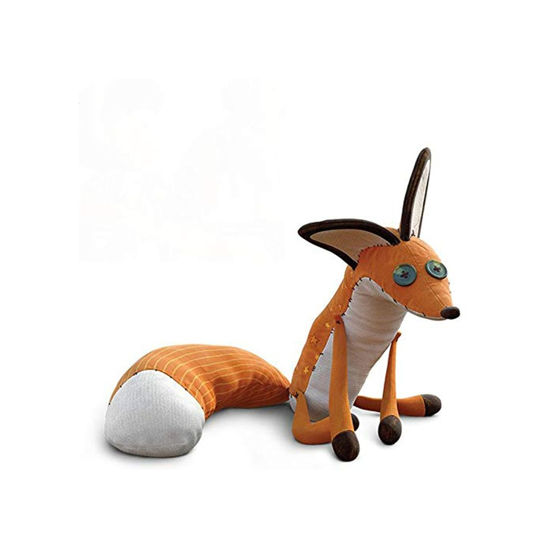 Producto NOBRAND Peluche Juguete The Little Prince Fox Plush Dolls 40cm Le Petit Prince Peluches Peluches Juguetes Educativos para Bebés Niños Cumpleaños