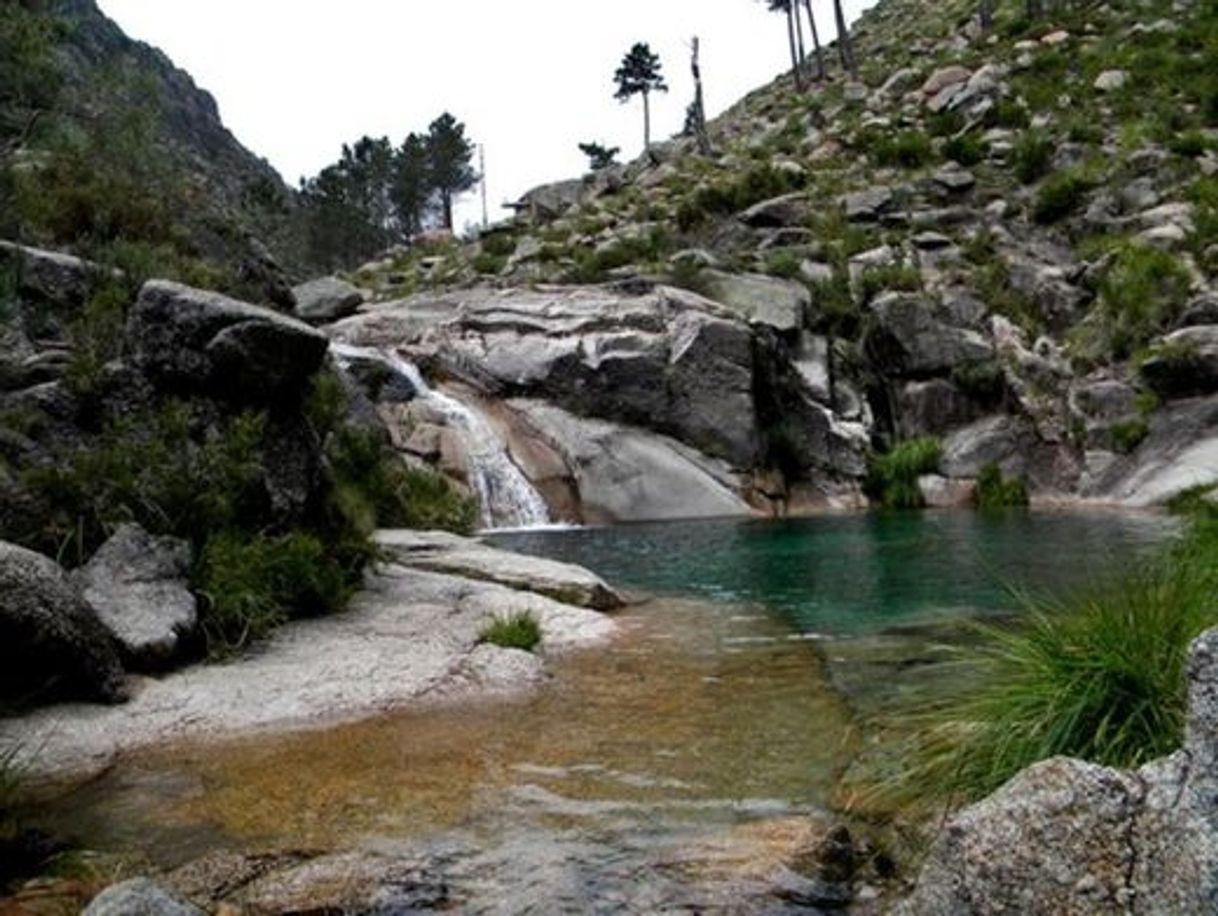Place Peneda-Gerês National Park