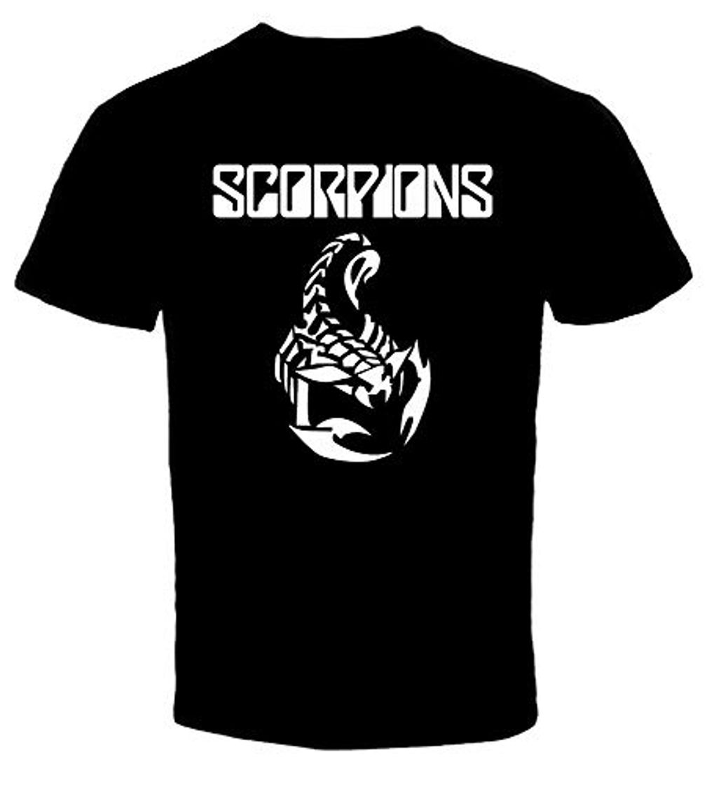 Producto qhwd Scorpions 2 T Shirt