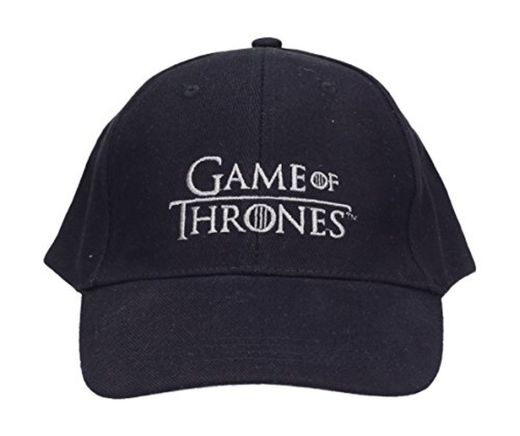 SD Toys Logo Game of Thrones Gorra de béisbol