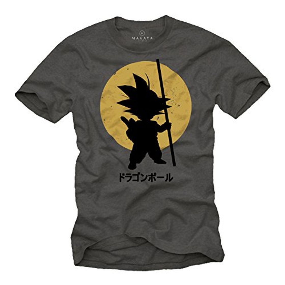 Producto MAKAYA Camiseta Son Goku