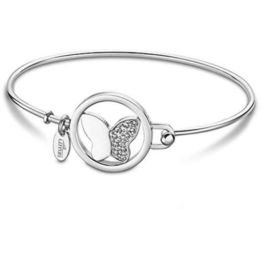 PULSERA LOTUS STYLE MARIPOSA PARA MUJER