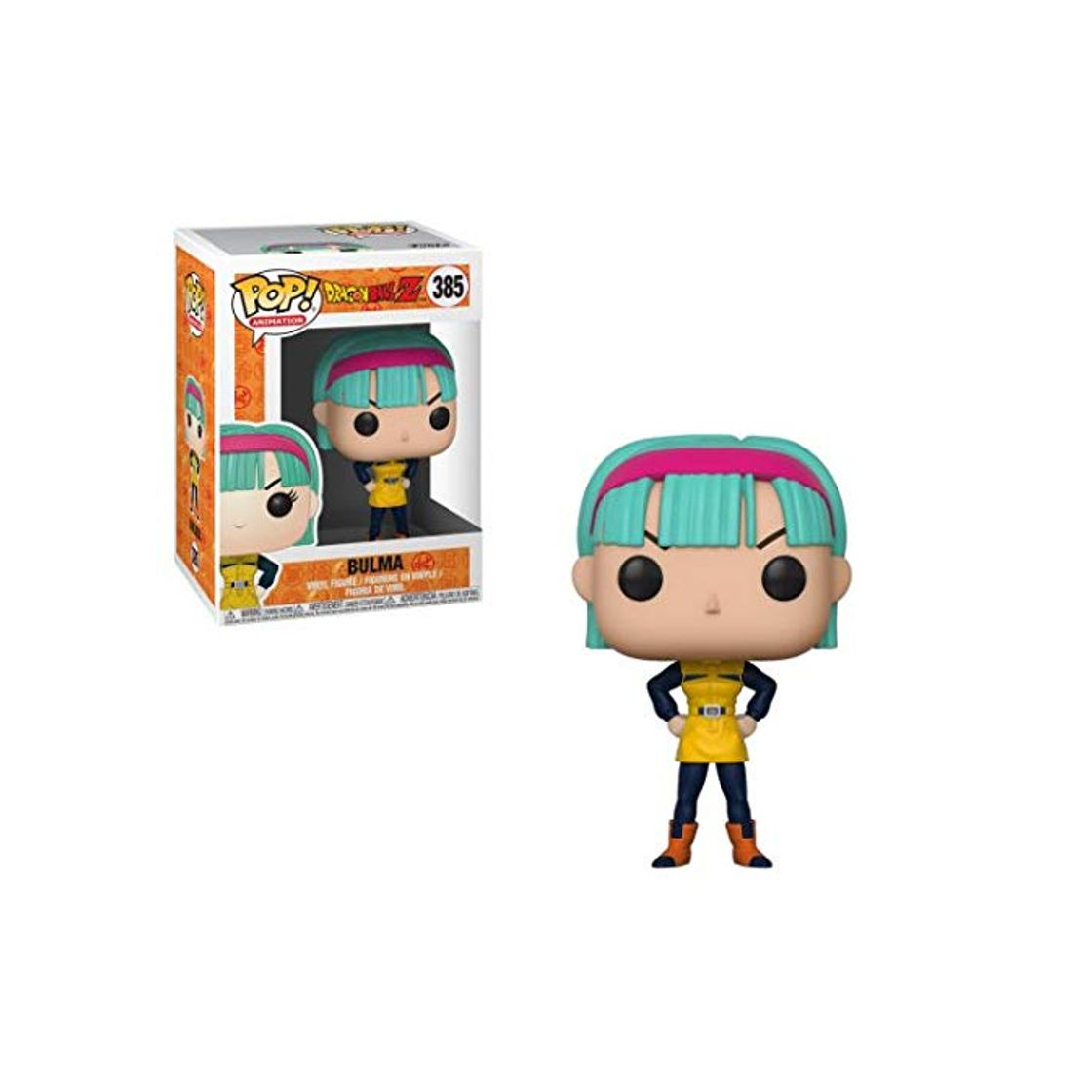 Juego Funko Dragon Ball Z estatuas