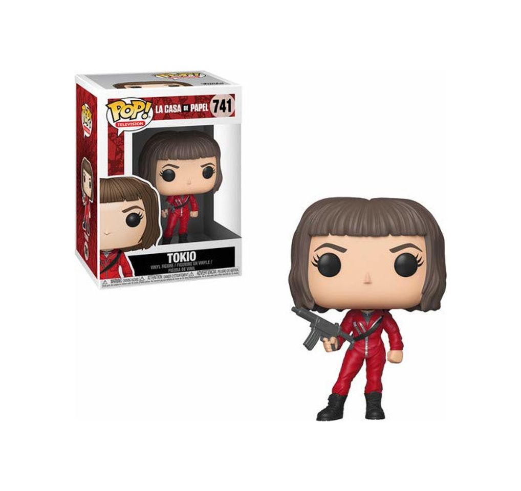 Juego Funko 34488 POP Vinyl